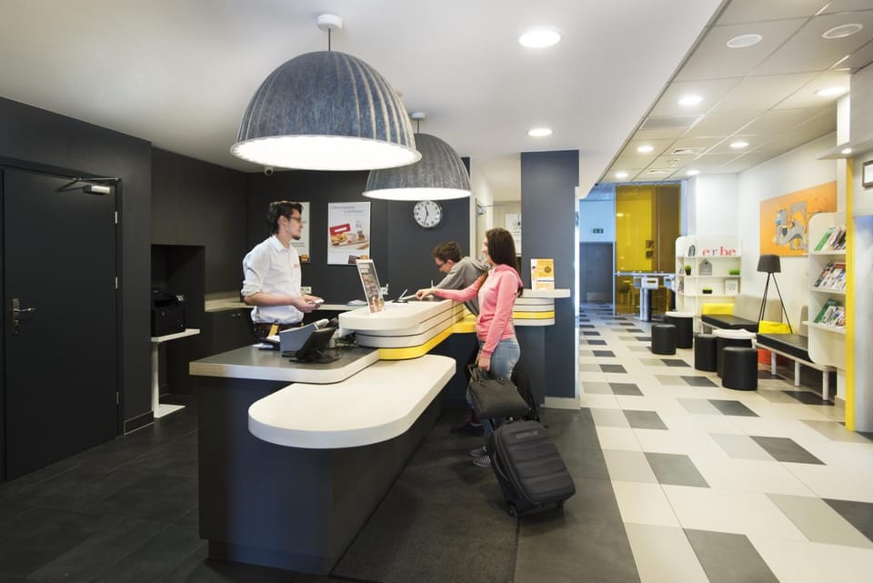 Premiere Classe Warszawa Centrum Hotel in Warsaw