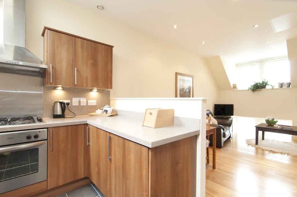 Edinburgh Church Apartments Apartment hotel in Edinburgh