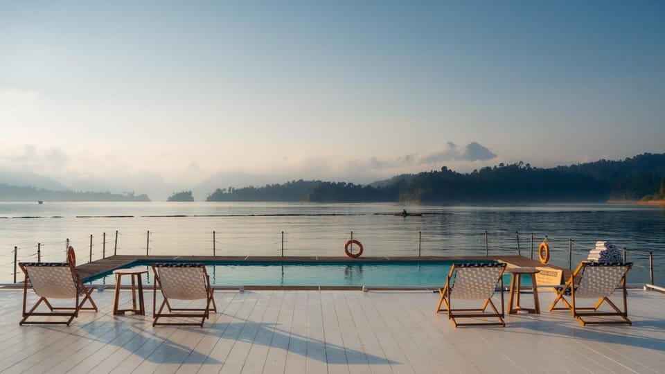 500 Rai Floating Resort                                                                           Resort in Surat Thani Changwat