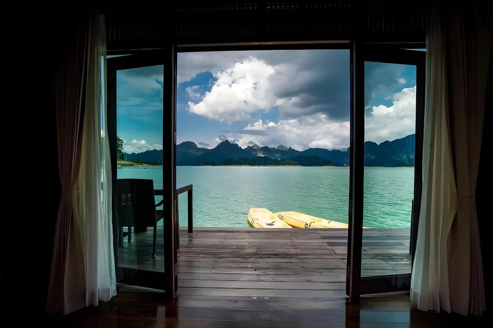 500 Rai Floating Resort                                                                           Resort in Surat Thani Changwat