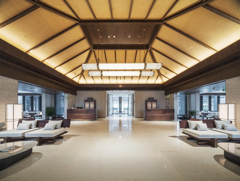 HENTIQUE MANNA TANGSHAN Hotel in Nanjing
