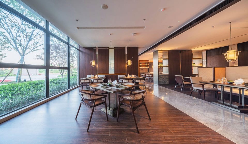 HENTIQUE MANNA TANGSHAN Hotel in Nanjing