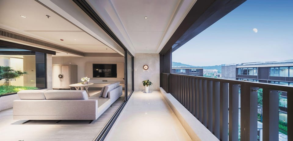 HENTIQUE MANNA TANGSHAN Hotel in Nanjing