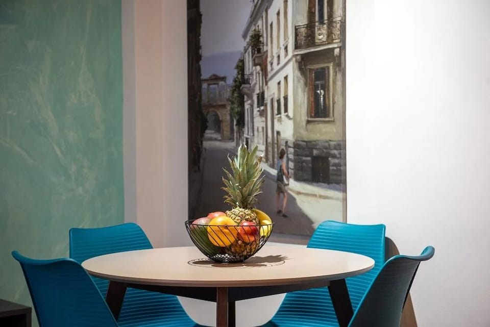 Blue Ark Wanderlust Hotel in Athens
