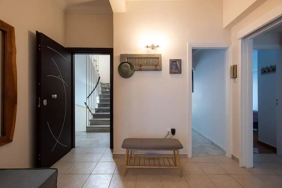 Blue Ark Wanderlust Hotel in Athens