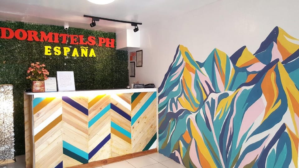 Dormitelsph España  Hotel in Manila City