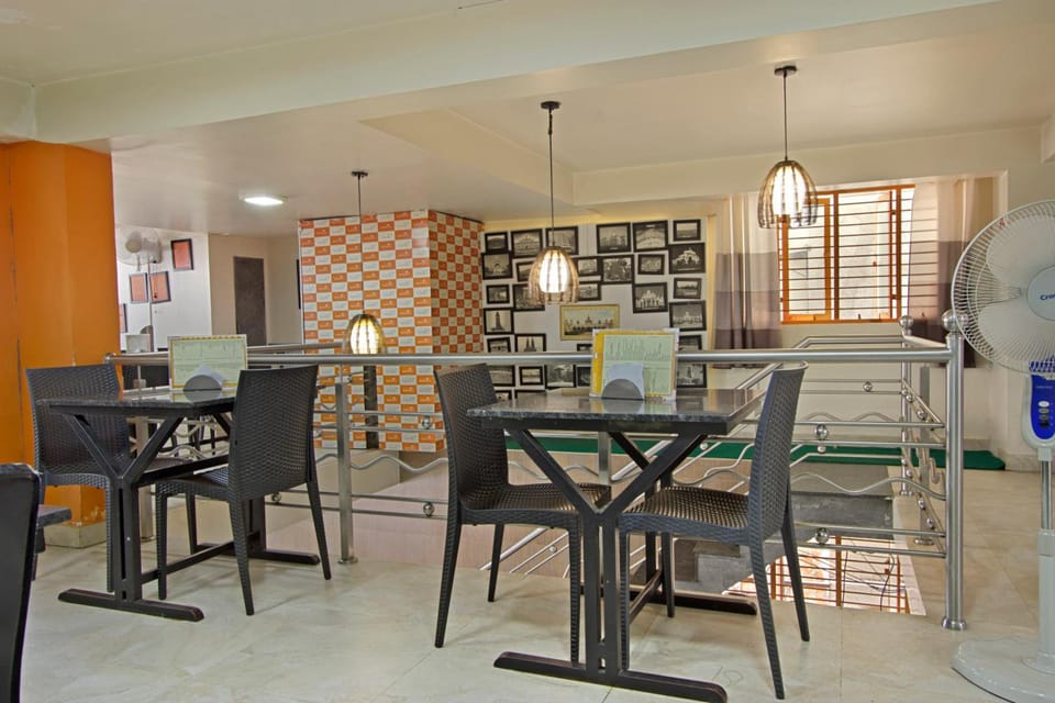 Mannars Residency Lodge in Mysuru