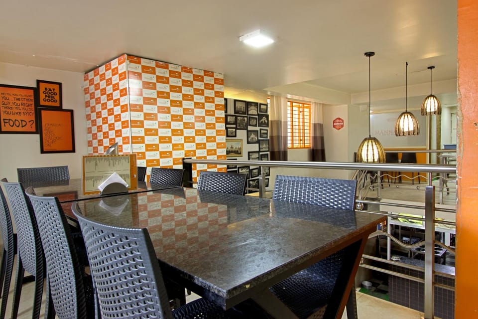 Mannars Residency Lodge in Mysuru