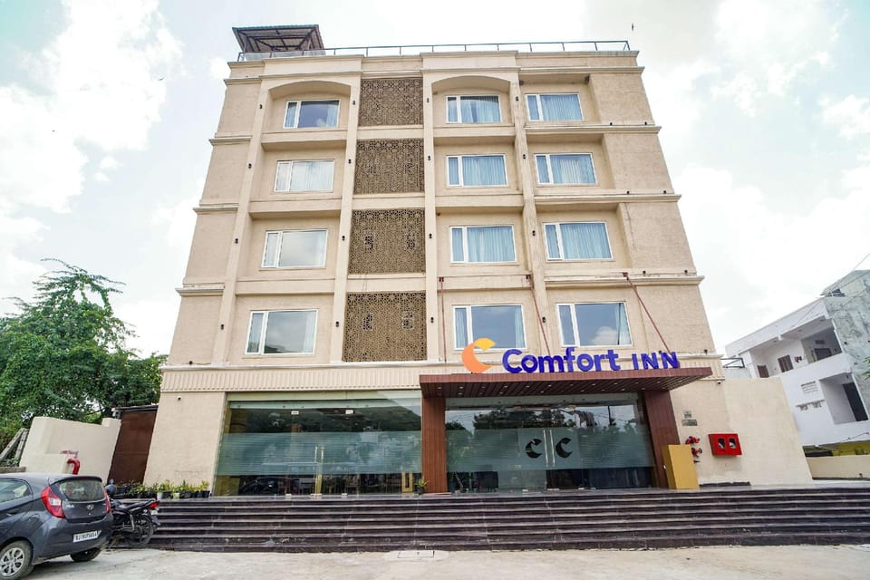 Comfort INN Udaipur Hotel in Udaipur