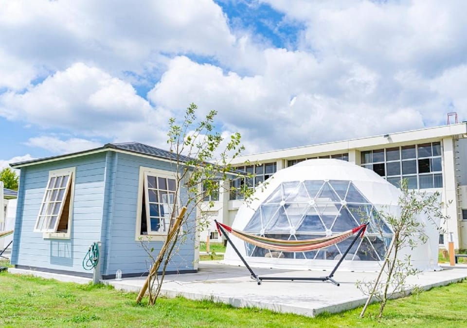 Takatakiko glamping resort Resort in Chiba Prefecture