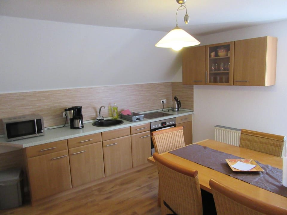 Ferienapartment Meiss Hotel in Thuringia, Germany