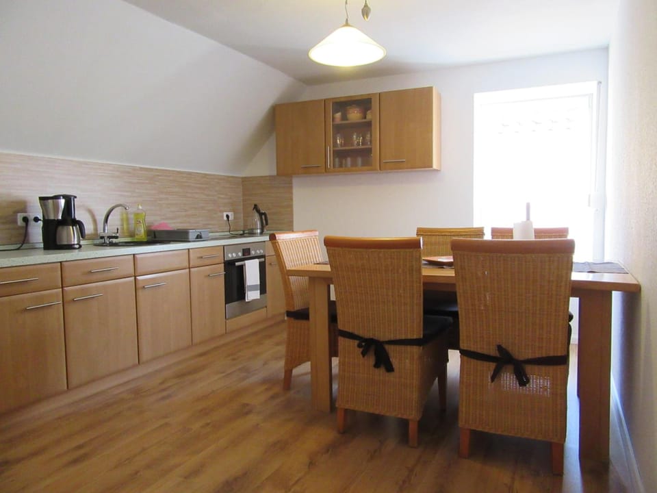 Ferienapartment Meiss Hotel in Thuringia, Germany