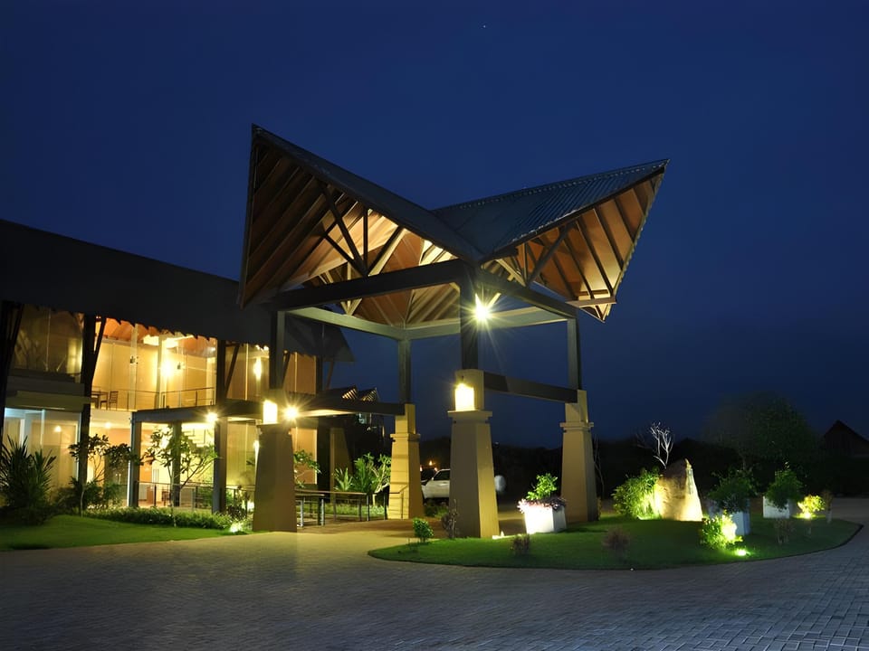 Exterior view