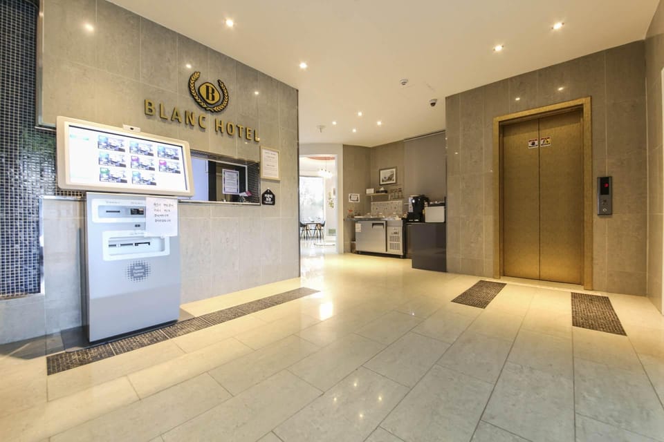 Dangjin Blanc Hotel Motel in Pyeongtaek-si