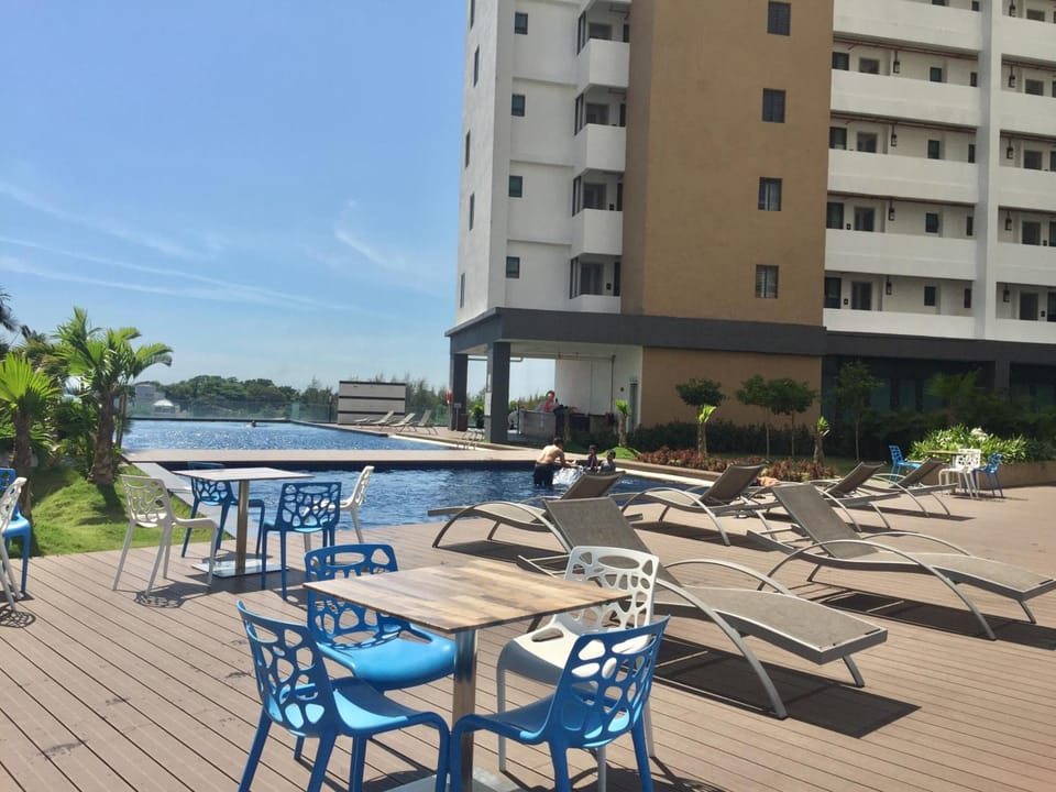 D Wharf Port Dickson Private Condo Waterfront Apartment hotel in Port Dickson