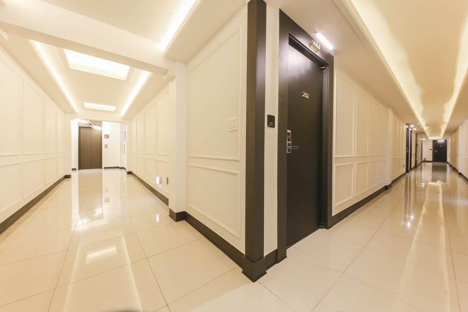 Gyeongsan Hotel Haru Motel in South Korea