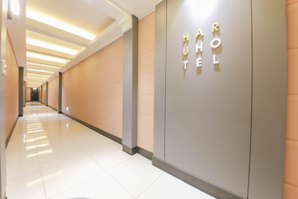 Gyeongsan Hotel Haru Motel in South Korea