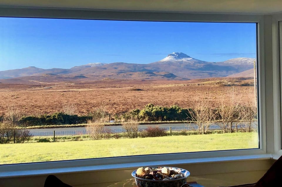 Kilmuir Park Hotel in Scotland