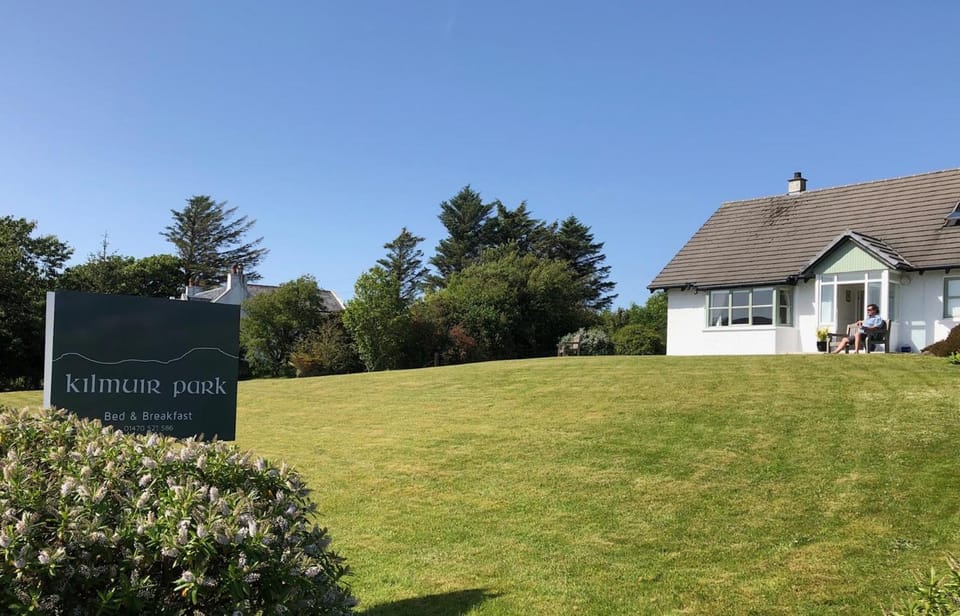 Kilmuir Park Hotel in Scotland