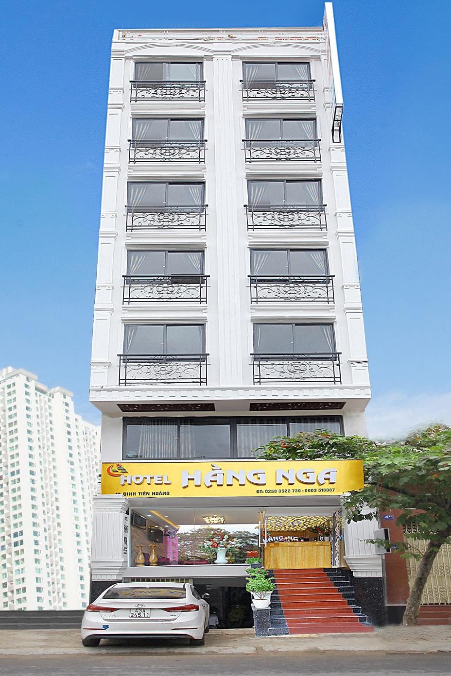 Hang Nga 1 Hotel Hotel in Nha Trang