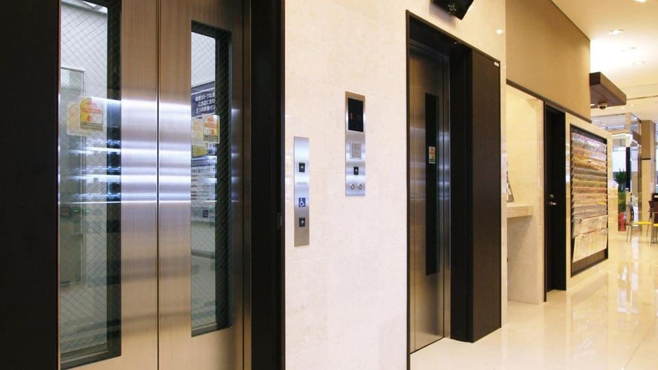 Toyoko Inn Tokyo Kanda Akihabara Hotel in Chiba Prefecture