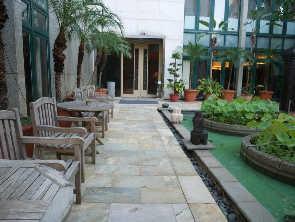 Shan-Yue Hotspring Hotel Resort in Taipei City