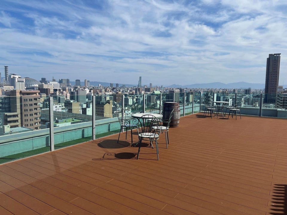 Porta Inn bentencho Hotel in Osaka