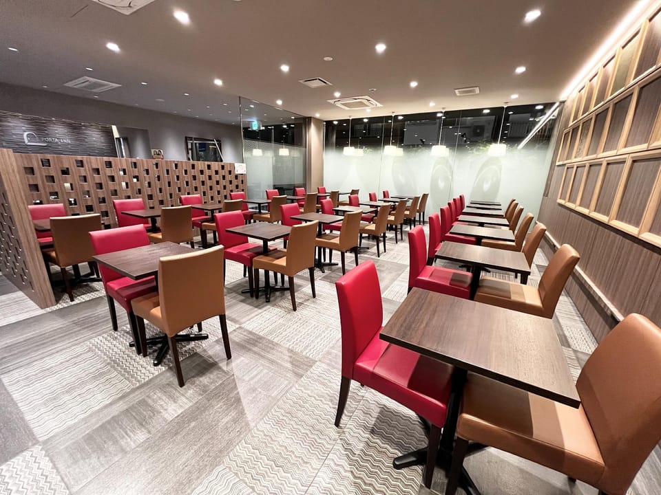 Porta Inn bentencho Hotel in Osaka