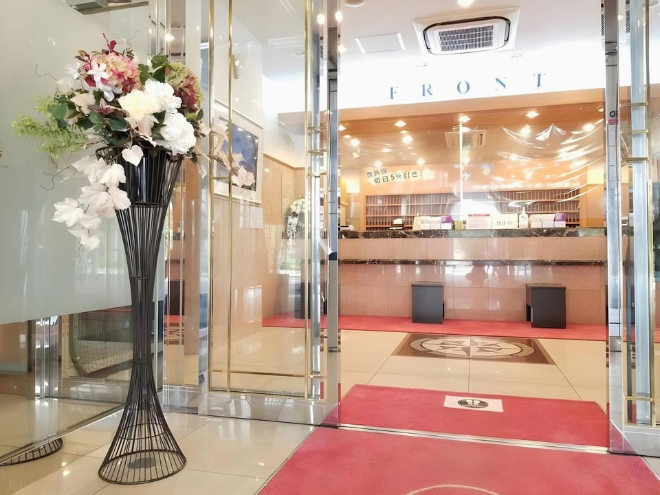 Toyoko Inn Tokyo Nihombashi Ningyocho Hotel in Chiba Prefecture