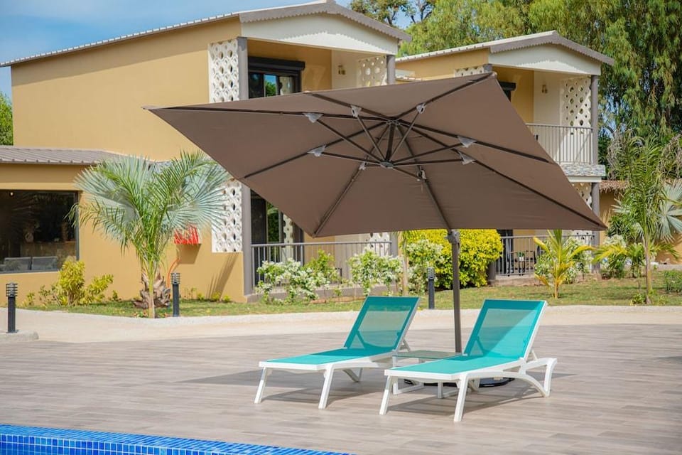 Hotel du Parc Hotel in Thiès Region, Senegal