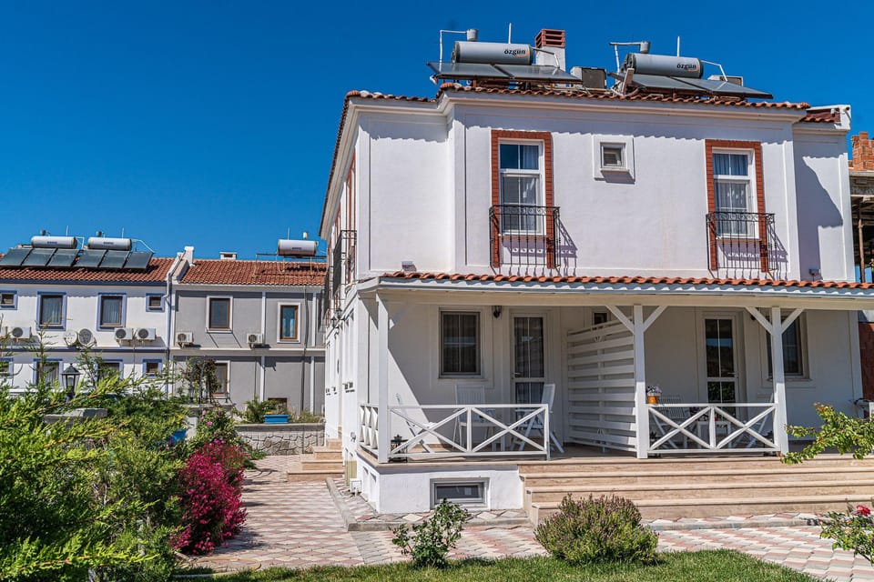 Barbayani Otel Hotel in Decentralized Administration of the Aegean