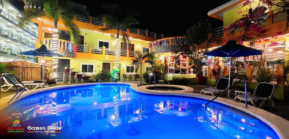 Final Option Beach Resort Hotel in San Juan