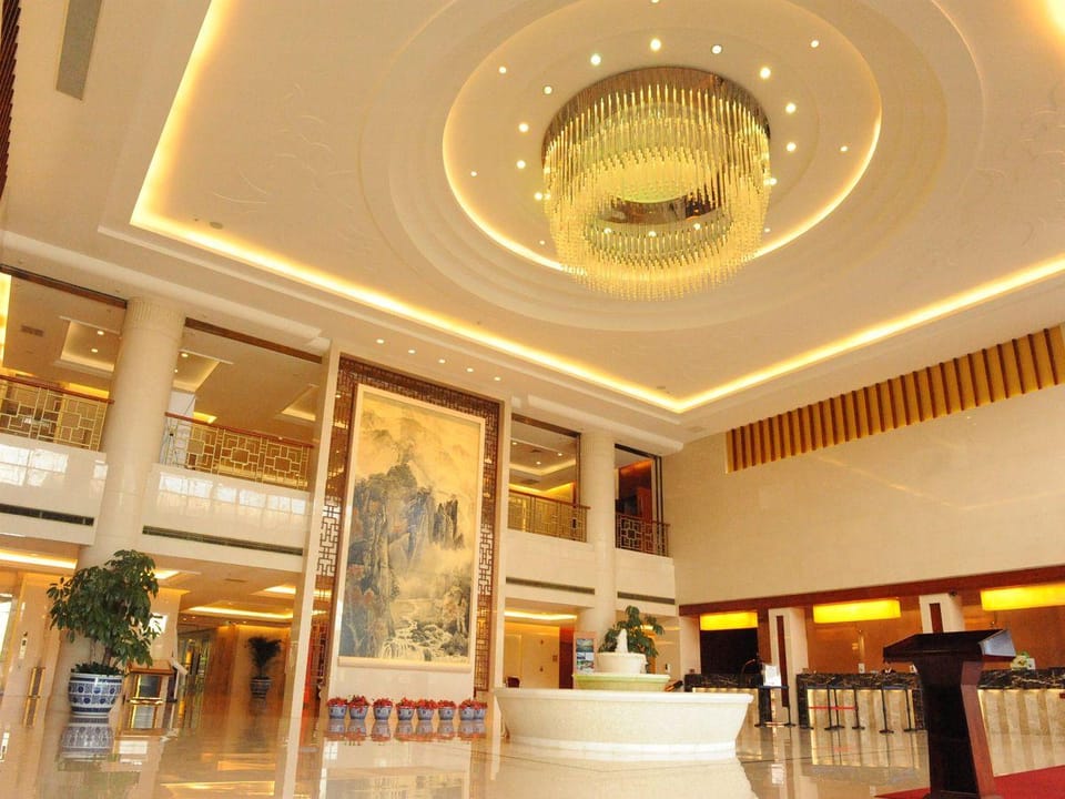 Tianjin Binhai One Hotel Resort in Tianjin