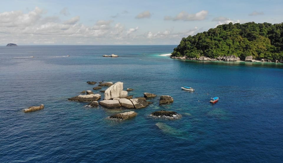 Aman Tioman Beach Resort Resort in Mersing