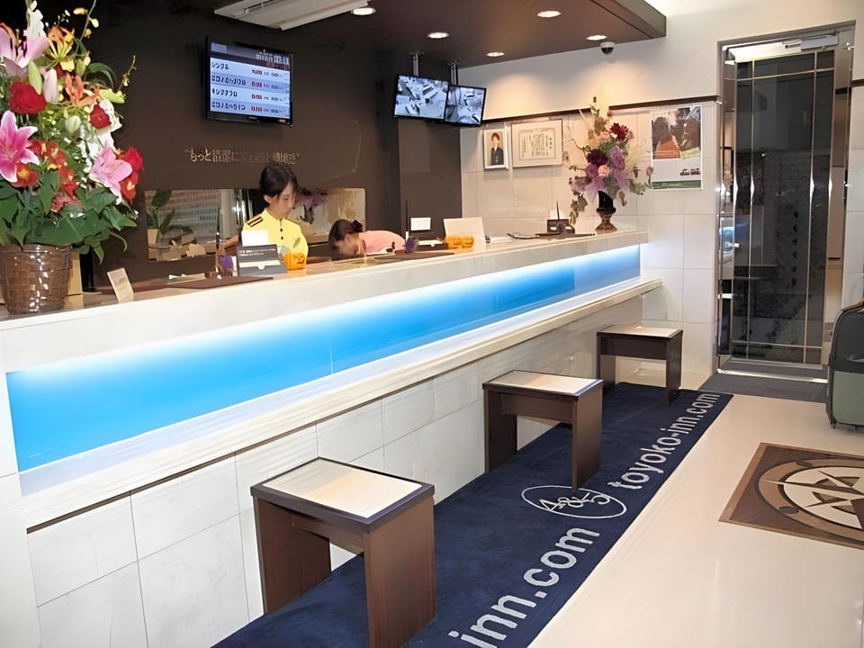 Toyoko Inn Saitama Misato Ekimae Hotel in Saitama Prefecture