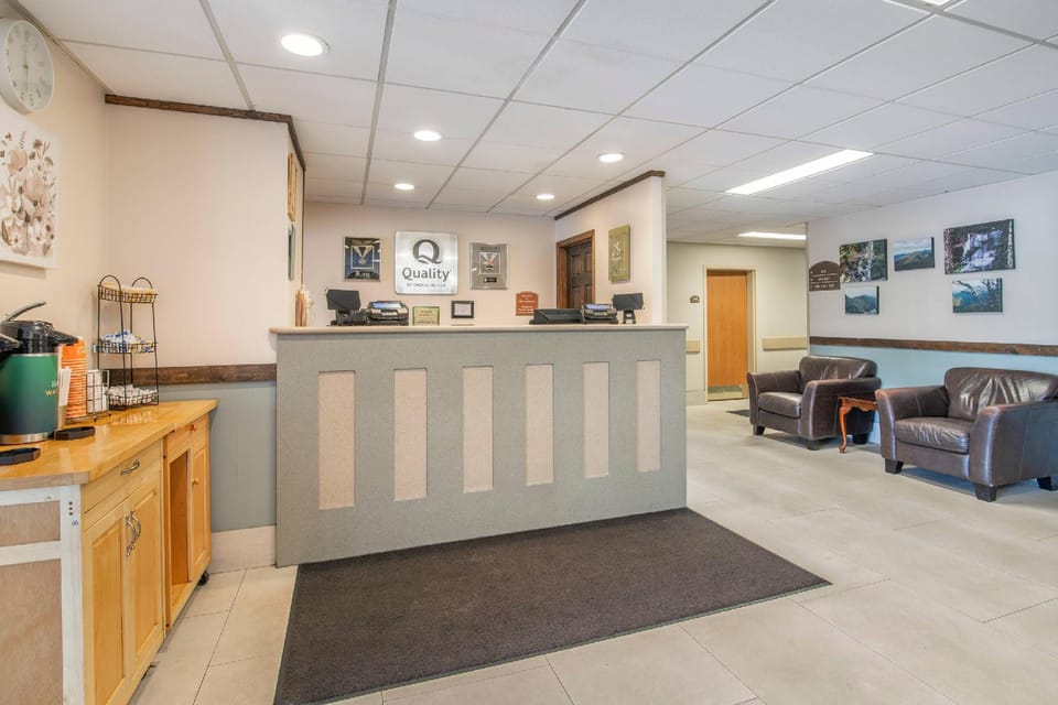 Quality Inn at Bangor Mall Hotel in Bangor