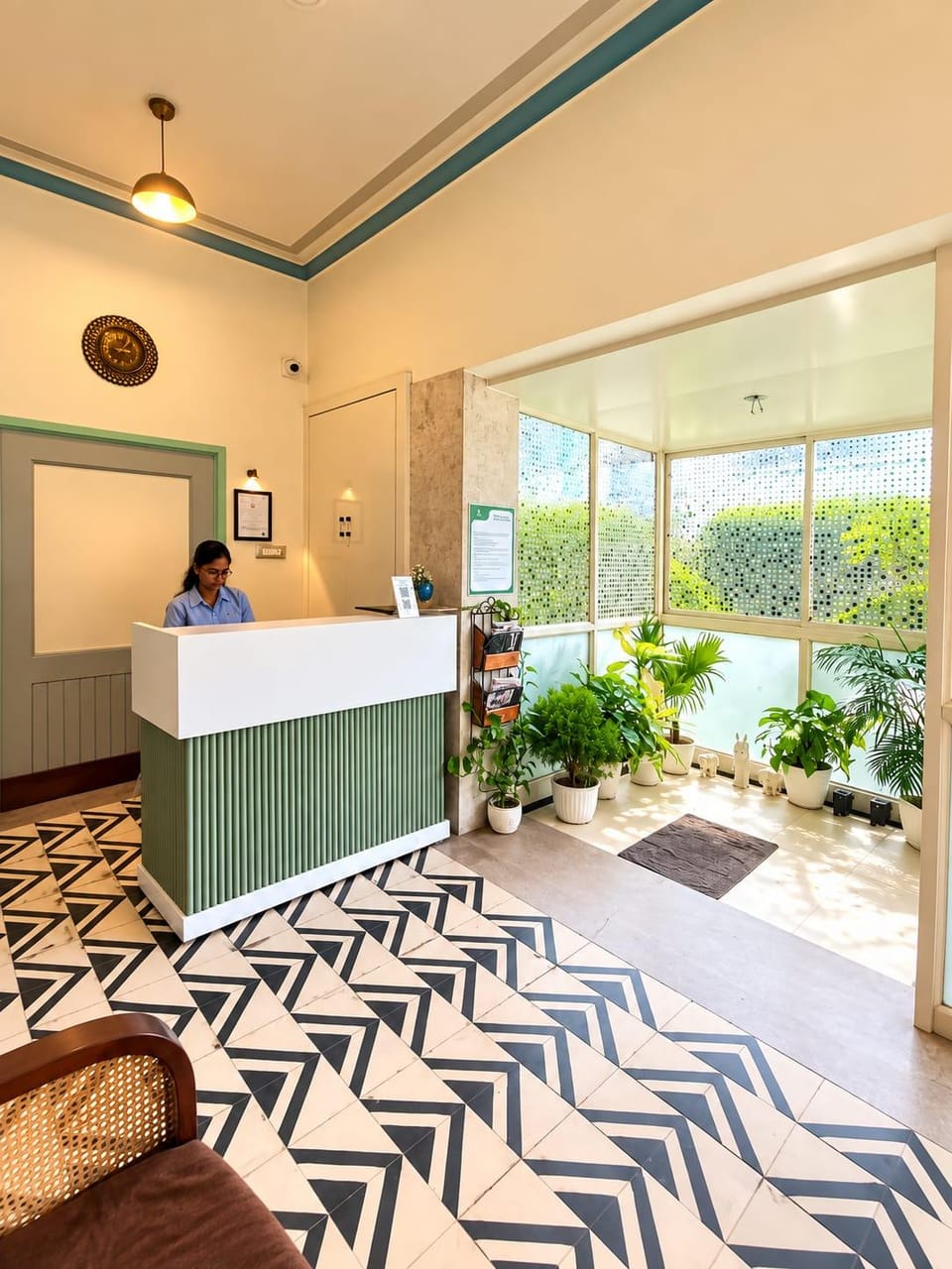 The Jais Boutique Stay Hotel in Varanasi