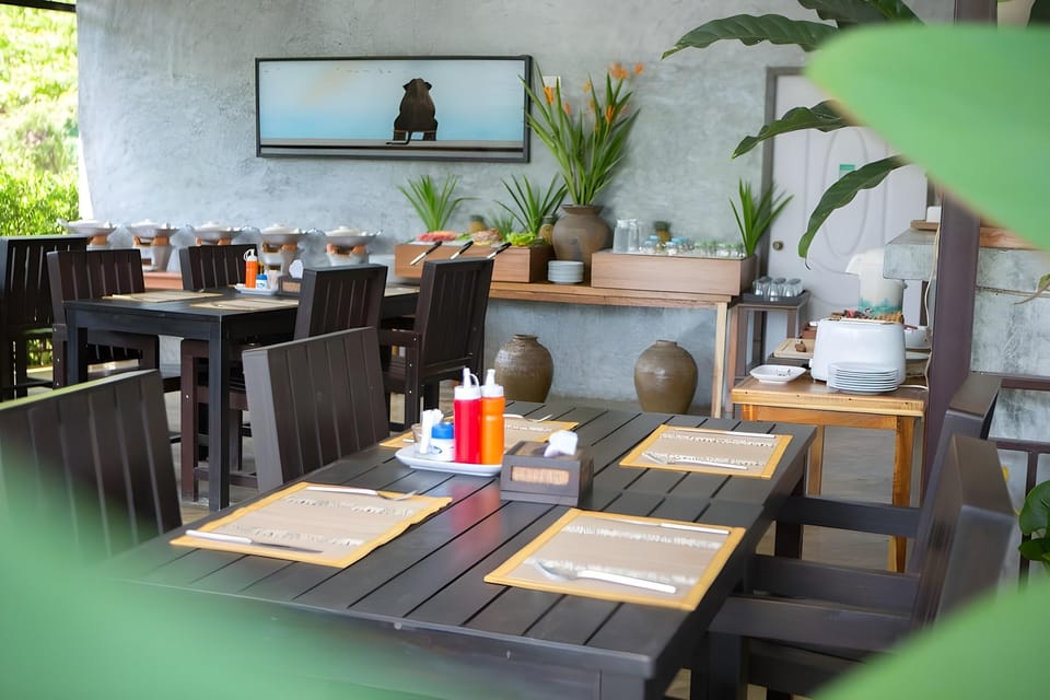 Khaolak Suthawan Resort Resort in Khuekkhak