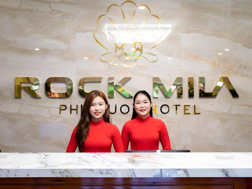 Rockmila Hotel Hotel in Phu Quoc