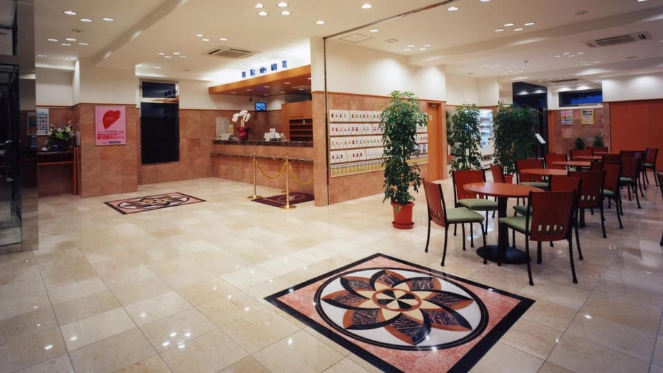 Toyoko Inn Tokyo Ikebukuro Kita-guchi No.1 Hotel in Tokyo Prefecture