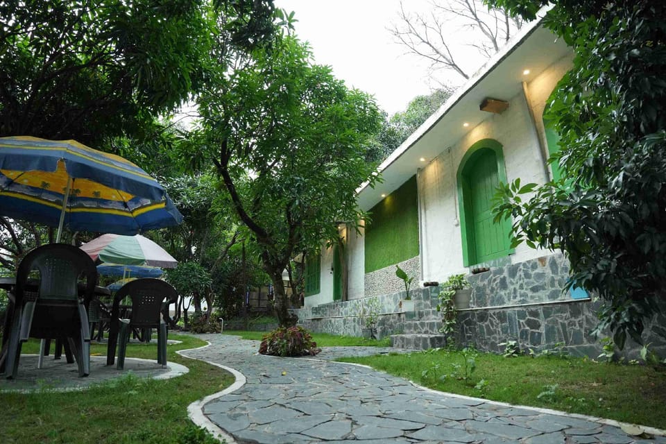 Exterior view