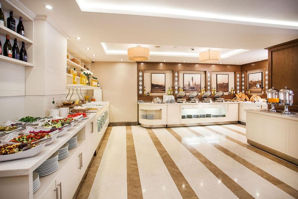 Nidya Hotel Galataport Hotel in Istanbul