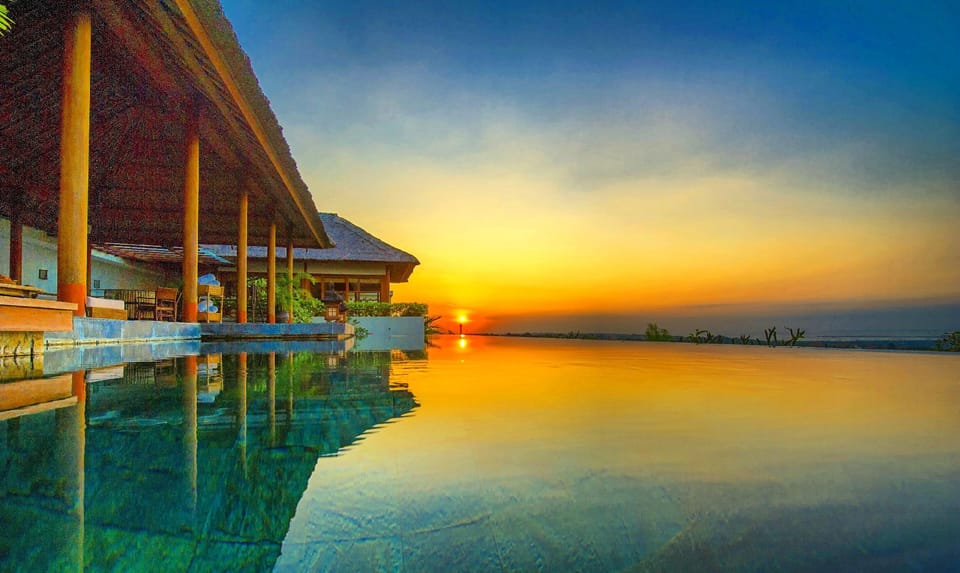 The Longhouse Jimbaran Bali Resort in Kuta Selatan