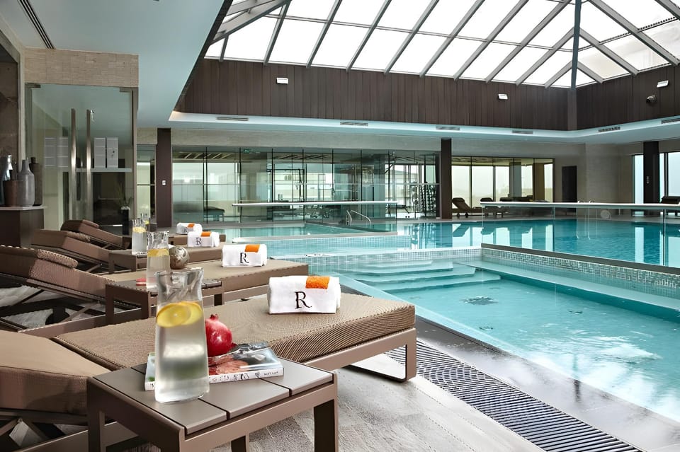 Renaissance Istanbul Bosphorus Hotel in Istanbul