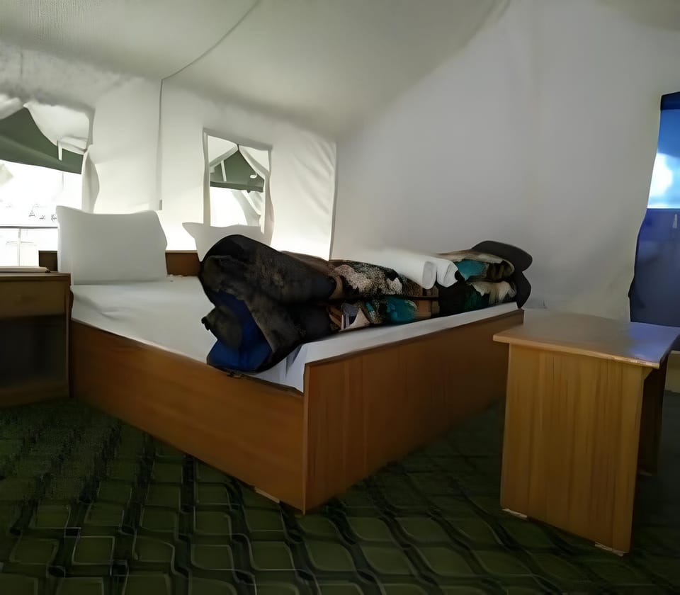 Nubra Summer Camp Hotel in India