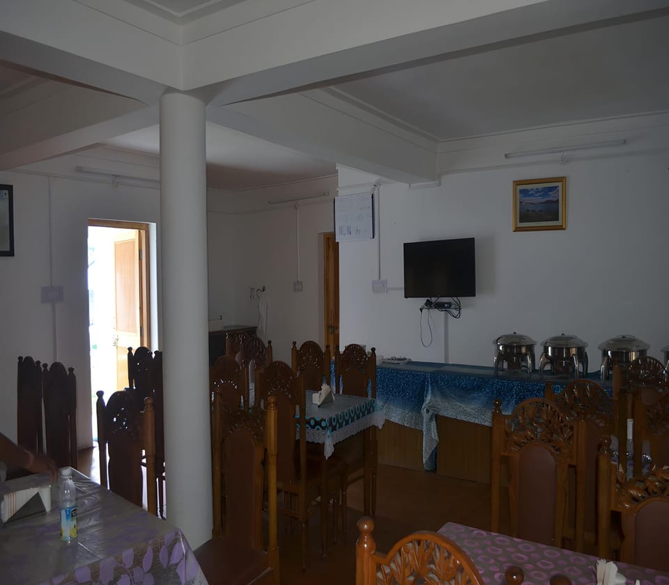 Nubra Summer Camp Hotel in India