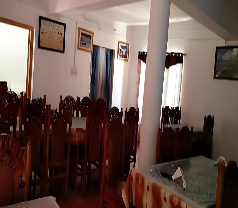 Nubra Summer Camp Hotel in India