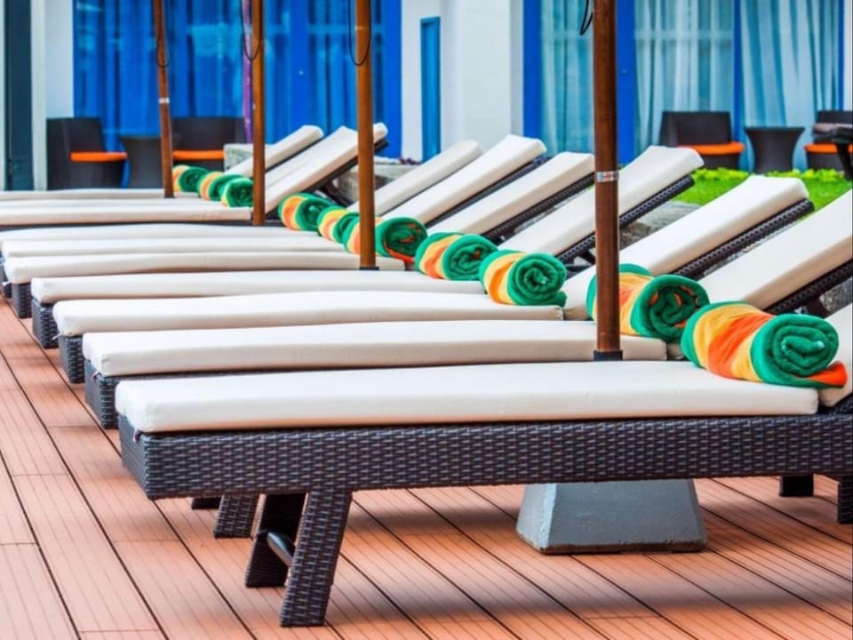 Camelot Beach Hotel Hotel in Negombo