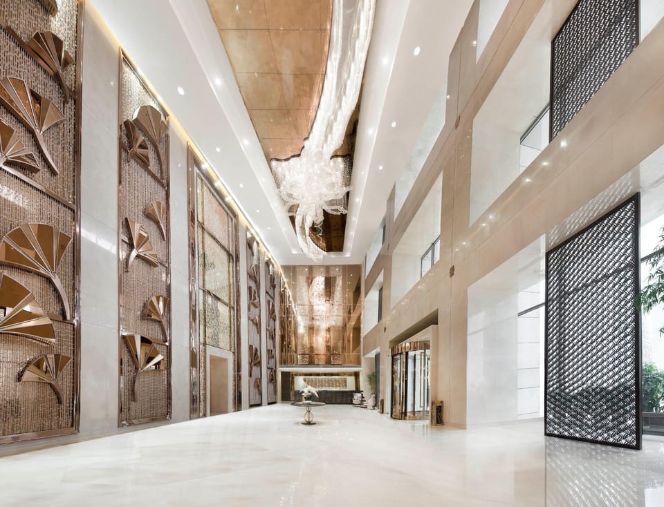 Dorsett Chengdu Hotel Chunxi Road Hotel in Chengdu