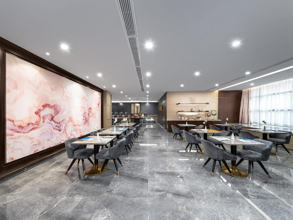 Dorsett Chengdu Hotel Chunxi Road Hotel in Chengdu